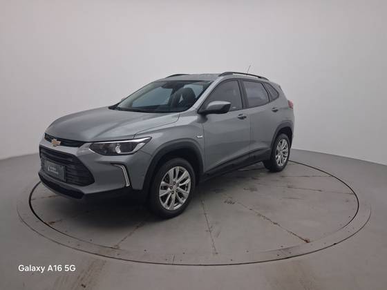 CHEVROLET TRACKER 1.0 TURBO FLEX LTZ AUTOMÁTICO